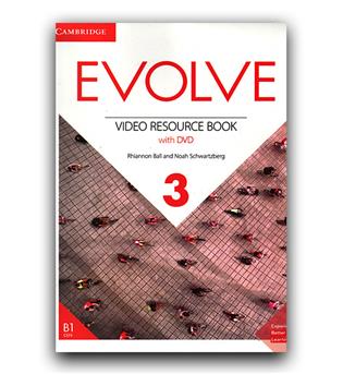 Evolve Level 3 Video Resource Book