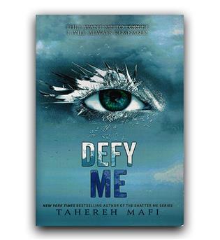 داستان کامل انگلیسی Defy Me (ردم کن)5