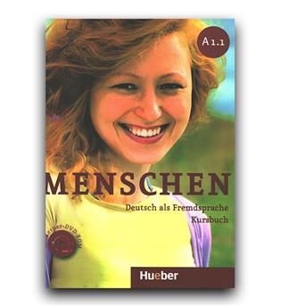 منشن (آلمانی) Menschen A1.1