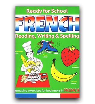 Ready for School French 4