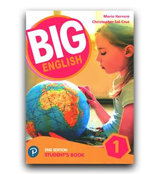 BIG English 1 - 2nd