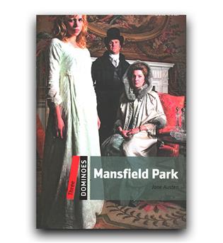 داستان ساده انگلیسی mansfield park -dominoes3 (منسفیلد پارک)