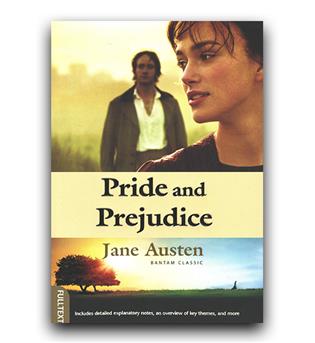 داستان کامل انگلیسی Pride and Prejudice (غرور و تعصب)