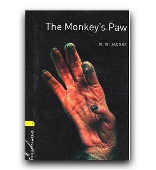 داستان ساده انگلیسی bookworm 1- the monkey`s paw (پنجه میمون)