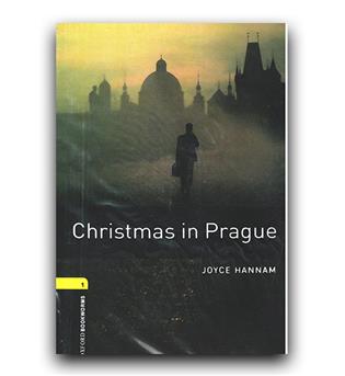 داستان ساده انگلیسی bookworm 1- christmas in prague (کریسمس در پراگ)