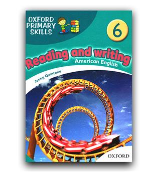 American Oxford Primary Skills 6 reading and writing