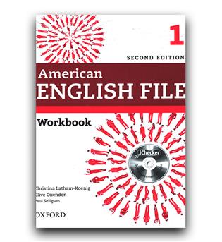 American English File 1 - 2nd