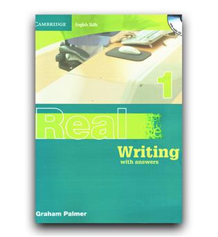 Cambridge English Skills Real Writing 1