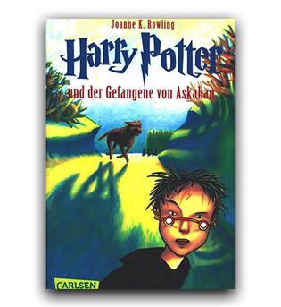 Harry Potter 3 آلمانی