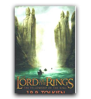 داستان کامل انگلیسی The Lord of the Rings 1- The Fellowship of the Ring (یاران حلقه)