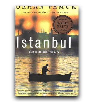 داستان کامل انگلیسی Istanbul Memories And The City (خاطرات استانبول و شهر)