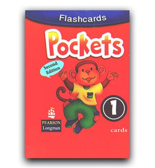 فلش کارت پاکت pockets 1