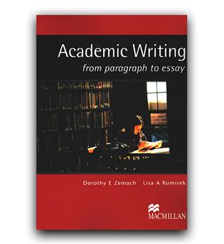 Academic Writing from paragraph to essay