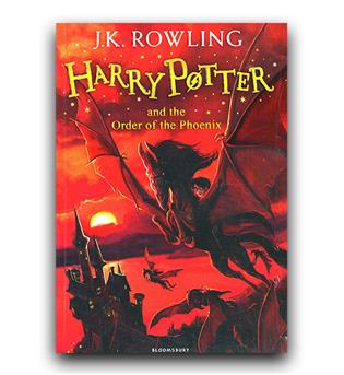 داستان کامل انگلیسی Harry Potter 5 (Harry Potter and the order of the phoenix 2) (هری پاتر 5 هری پاتر و محفل ققنوس جلد دوم) گالینگور