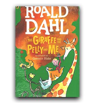 داستان کامل انگلیسی Roald Dahl, the Giraffe - the Pelly - Me