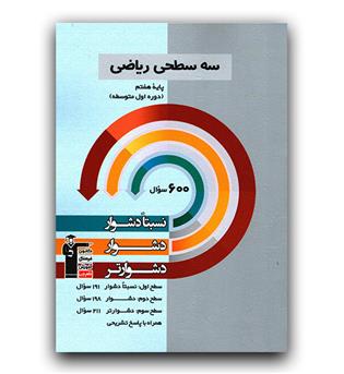 کانون سه سطحی ریاضی هفتم