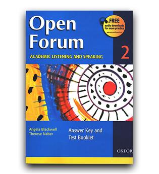 اوپن فروم Open Forum 2