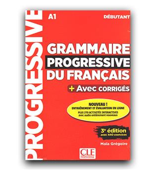 Grammaire Progressive Du Francais A1