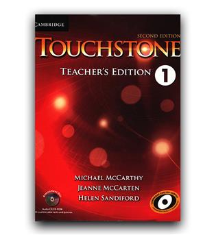 Touchstone 1 Second Edition Teacher’s Book