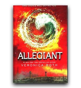 داستان کامل انگلیسی allegiant (وفادار)