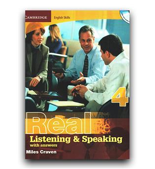 Cambridge English Skills Real Listening and Speaking 4