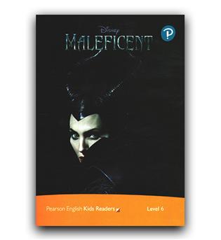 Pearson English Kids Readers Level 6 Maleficent