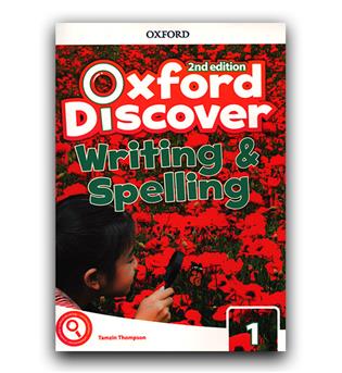 Oxford Discover 1 - 2nd (Writing and Spelling)