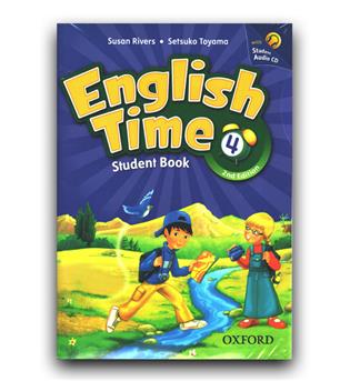 انگلیش تایم 4 English Time 