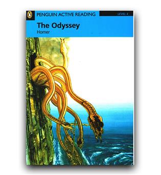 داستان ساده انگلیسی penguin4- The Odyssey (ادیسه)