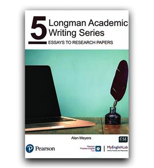 Longman Academic Writing Series 5