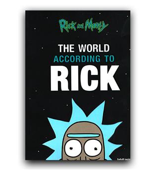 Rick and Morty (ریک و مورتی)