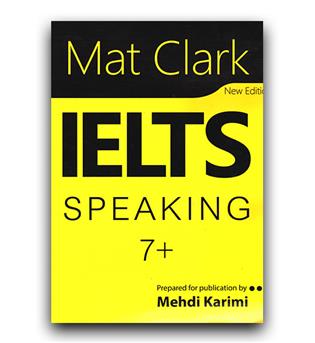 Mat Clark IELTS Speaking plus7