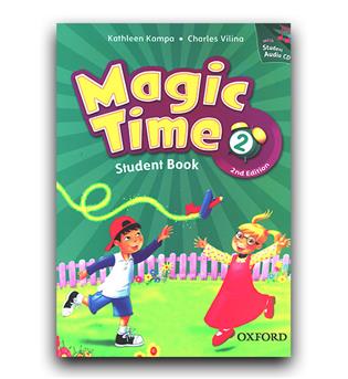 مجیک تایم Magic Time 2