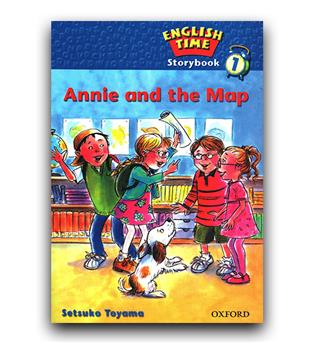 English Time 1 - Annie And The Map