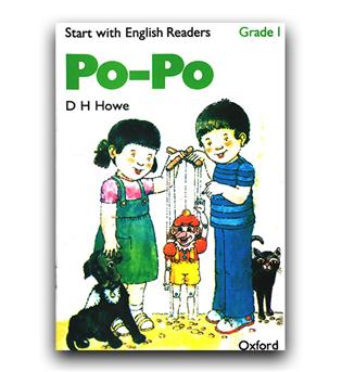 English Reader 1 - Po-Po