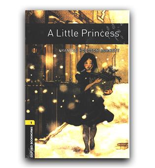 داستان ساده انگلیسی Oxford Bookworms 1- A Little Princess