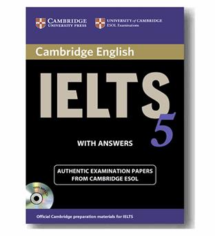 IELTS Cambridge 5-CD