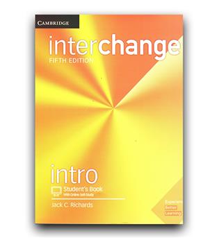 Interchange intro - 5th