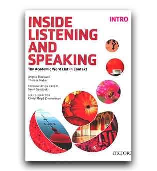 Inside Listening and Speaking Intro