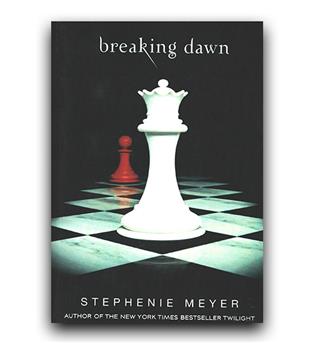 داستان کامل انگلیسی breaking dawn (سپیده دم)