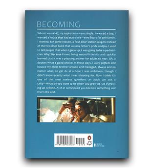 داستان کامل انگلیسی Becoming (شدن)