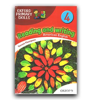 American Oxford Primary Skills 4 reading and writing