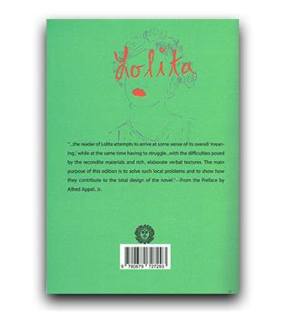 داستان کامل انگلیسی LOLITA (لولیتا)