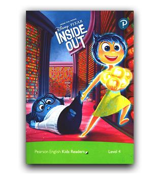 Pearson English Kids Readers Level 4 Inside Out