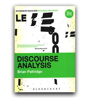 Discourse Analysis - 2nd