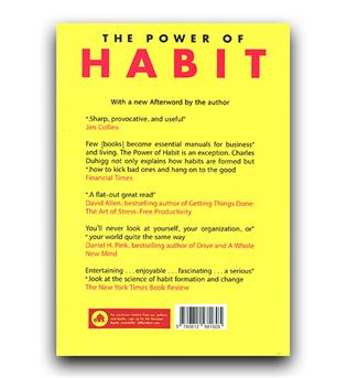 داستان کامل انگلیسی The Power of Habit (قدرت عادت)