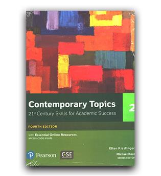 Contemporary Topics 2 4th