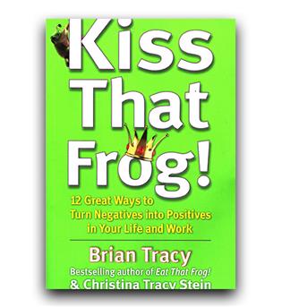 داستان کامل انگلیسی Kiss That Frog (قورباغه را ببوس)