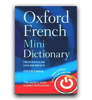 Oxford French Mini Dictionary