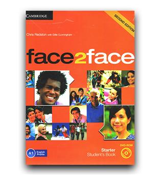 Face2face Starter - 2nd